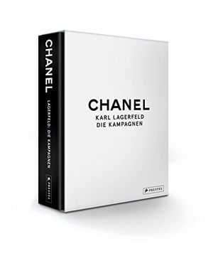 portada Chanel: Karl Lagerfeld - die Kampagnen Mauriès, Patrick (en Alemán)