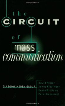 portada The Circuit of Mass Communication: Media Strategies, Representation and Audience Reception in the Aids Crisis (en Inglés)