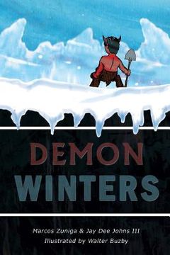 portada Demon Winters (en Inglés)
