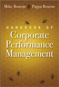 portada Handbook of Corporate Performance Management 