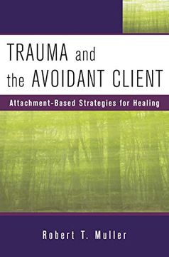portada Trauma and the Avoidant Client - Attachment-Based Strategies for Healing (Norton Professional Books (Hardcover)) (en Inglés)