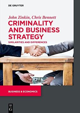 portada Criminality and Business Strategy