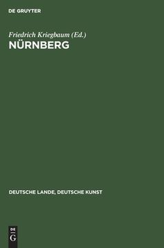 portada Nürnberg: Ausgenommen Von Der Staatlichen Bildstelle (in German)