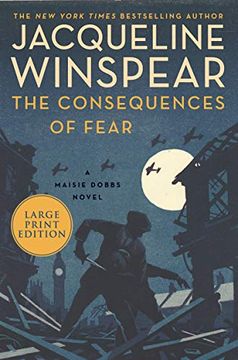 portada The Consequences of Fear: A Maisie Dobbs Novel: 16 (en Inglés)