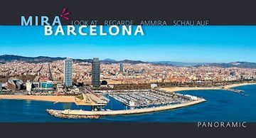 Barcelona: Mira  Look At  Regarde  Ammira  Schau Auf (Sèrie E)