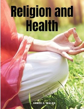 portada Religion and Health (en Inglés)