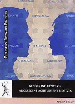 portada Gender Influence On Adolescent Achievement Motives (in Spanish)