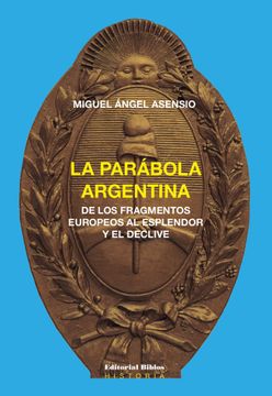 portada La Parabola Argentina