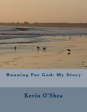portada Running For God: My Story (en Inglés)