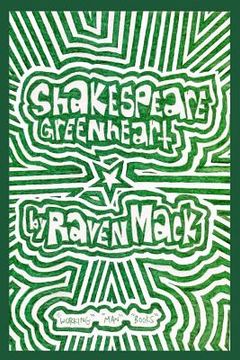 portada Shakespeare Greenheart (en Inglés)
