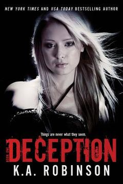 portada Deception (in English)