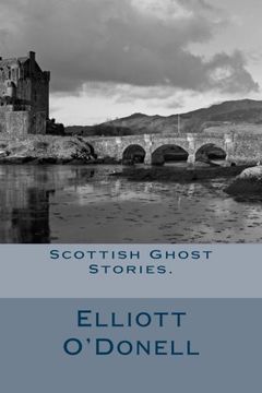 portada Scottish Ghost Stories. (en Inglés)