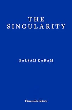 portada The Singularity: Balsam Karam (in English)