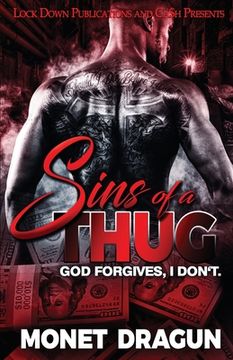 portada Sins of a Thug (en Inglés)