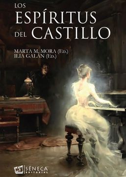portada Los Espiritus del Castillo (in Spanish)