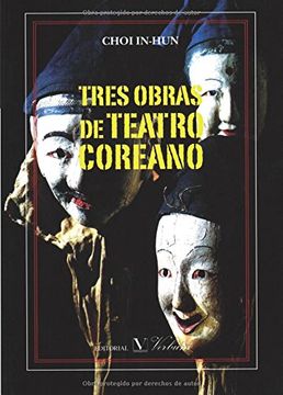 Tres obras de teatro coreano