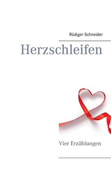 portada Herzschleifen: Vier Novellen (en Alemán)