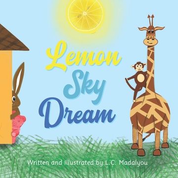 portada Lemon Sky Dream (en Inglés)