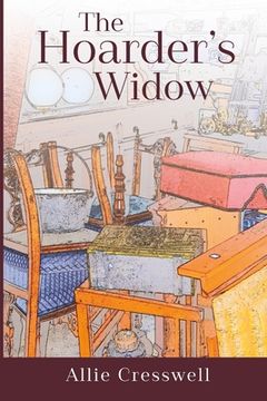 portada The Hoarder's Widow (en Inglés)
