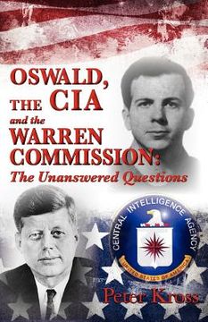 portada oswald, the cia and the warren commission (in English)
