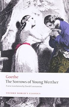 the sorrows of young werther