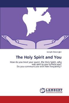 portada The Holy Spirit and You
