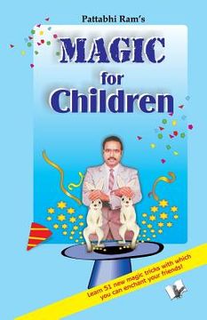 portada Magic for Children's (in English)