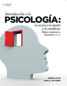 portada Introduccion a la Psicologia el Acceso a la Mente y la Cond