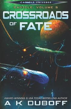 portada Crossroads of Fate (Cadicle Vol. 5) (en Inglés)