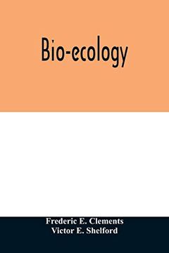portada Bio-Ecology (in English)