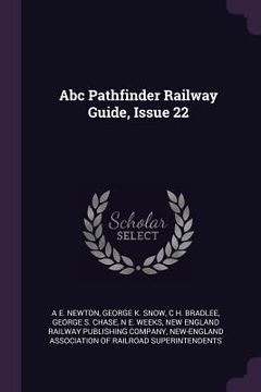 portada Abc Pathfinder Railway Guide, Issue 22 (en Inglés)