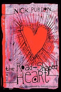 portada the road-shaped heart (in English)