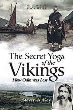 portada The Secret Yoga of the Vikings: How Odin was Lost 