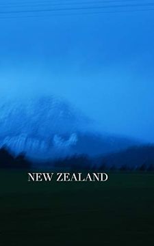 portada New Zealand Writin Drawing Journal