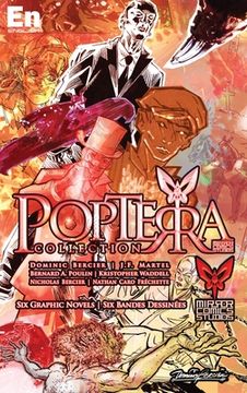 portada The PopTerra Collection: Six Graphic Novels (en Inglés)
