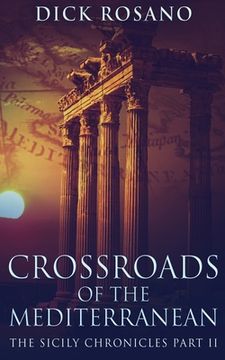 portada Crossroads of the Mediterranean (2) (The Sicily Chronicles) (en Inglés)