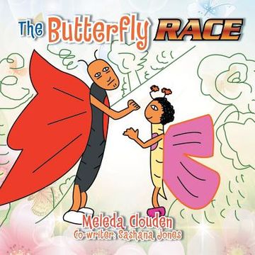 portada The Butterfly Race (en Inglés)
