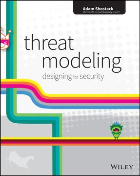 portada Threat Modeling: Designing for Security (en Inglés)