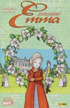 portada Emma de Jane Austen (in Spanish)