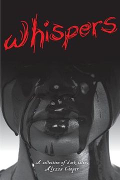 portada Whispers: A Collection of Dark Tales (en Inglés)