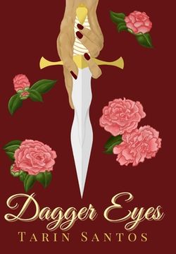 portada Dagger Eyes (en Inglés)
