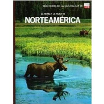 portada Col. Naturaleza - Norteamerica (in Spanish)