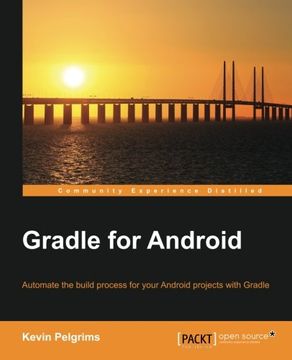 portada Gradle for Android (en Inglés)