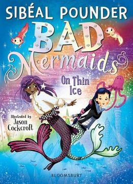 portada Bad Mermaids: On Thin ice 