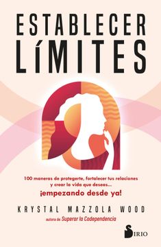 portada Establecer límites (in Spanish)