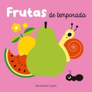 portada Frutas de Temporada (in Spanish)
