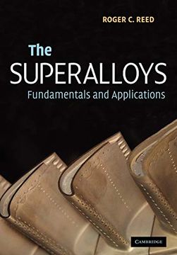 portada The Superalloys: Fundamentals and Applications (en Inglés)