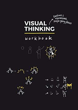 portada Visual Thinking Workbook (en Alemán)