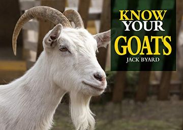 portada Know Your Goats (in English)