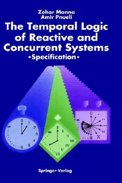portada the temporal logic of reactive and concurrent systems